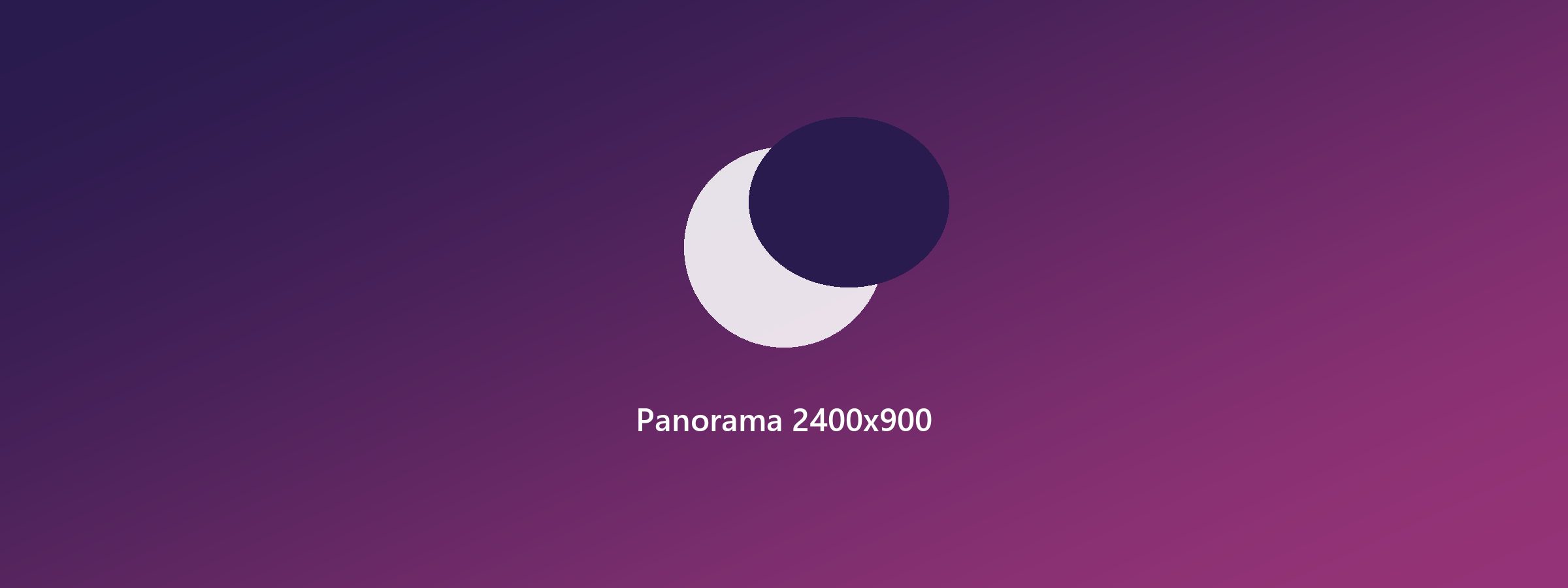 Placeholder - panorama